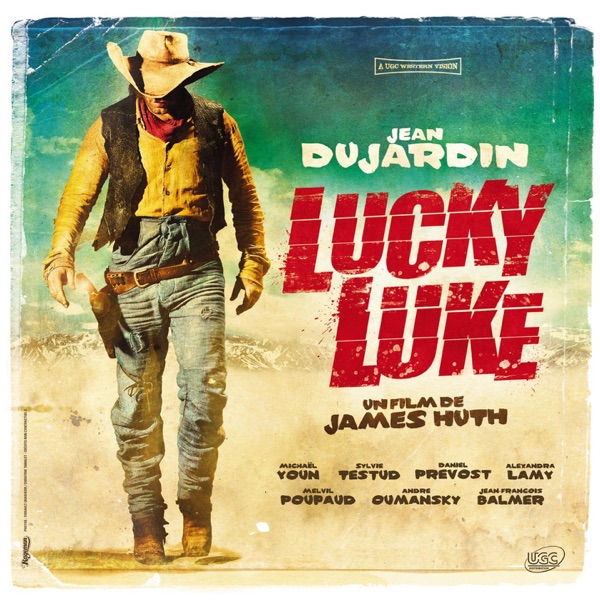 Lucky Luke (Bande originale du film) - Bruno Coulais