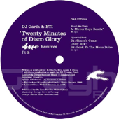 Simon's Come-Unity Mix