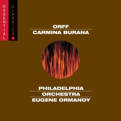 Carmina Burana, I. Fortune Imperatrix Mundi: O Fortuna - The Philadelphia  Orchestra & The Rutgers University Choir & Eugene Ormandy | Shazam