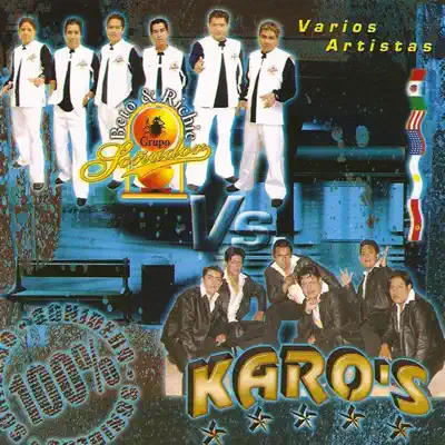 Beto Richie Grupo Soñador VS Grupo Karo's - Grupo Karos Beto Richie Grupo Soñador VS Grupo Karo's - Grupo Karos