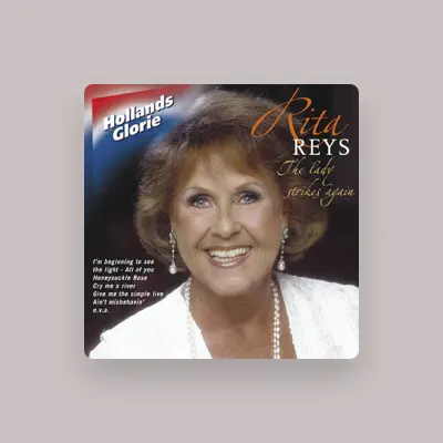 Listen to Rita Reys, watch music videos, read bio, see tour dates & more!