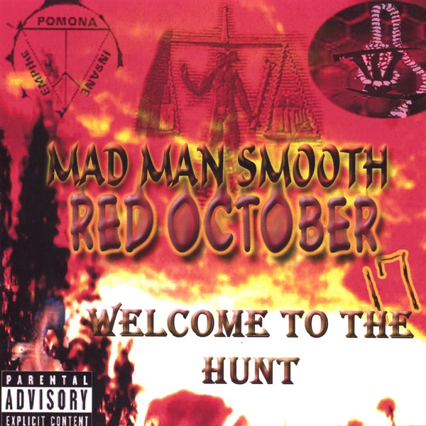 Mad Man Smooth - Shazam