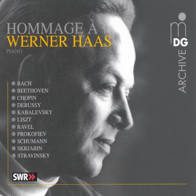 Hommage à Werner Haas