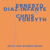 Ernesto Diaz-Infante & Chris Forsyth - NYC Journal Excerpt (2000) Piano/guitar