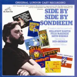 Side By Side By Sondheim (Original London Cast Recording) - Stephen Sondheim