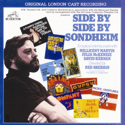 Side By Side By Sondheim (Original London Cast Recording)