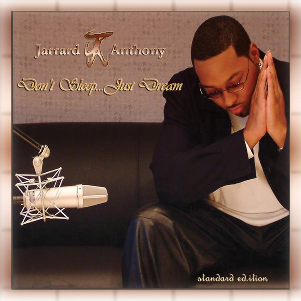 JARRARD ANTHONY SOUL R&B