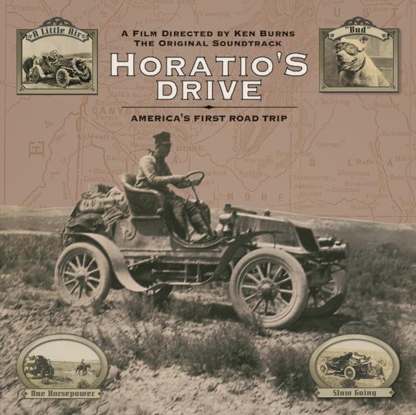 Horatio's Drive (Original Soundtrack Recording)