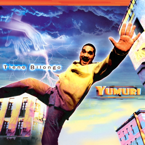Обложка альбома «Tiene Bilongo» — Yumuri