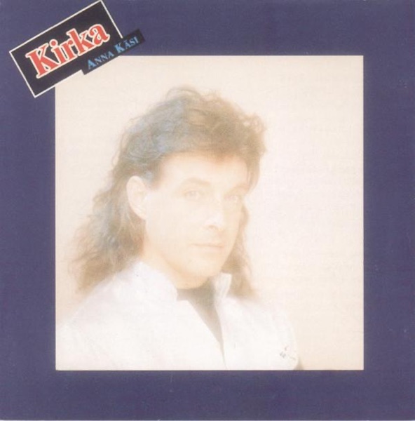 Anna käsi album cover