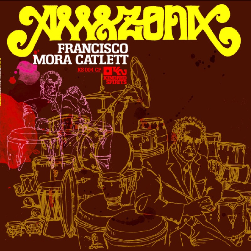 Album art for Amazona