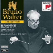 Brahms: Symphony No. 4, Tragic Overture, Schicksalslied artwork