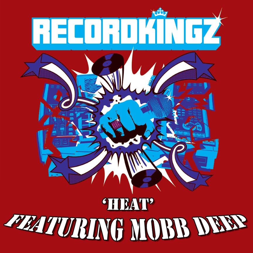 Heat (feat. Mobb Deep) - EP