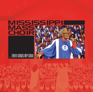 Mississippi Mass Choir He Didn't Have To Do It