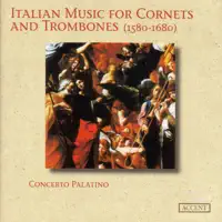 Sonata Sexta a Due Canti — Concerto Palatino