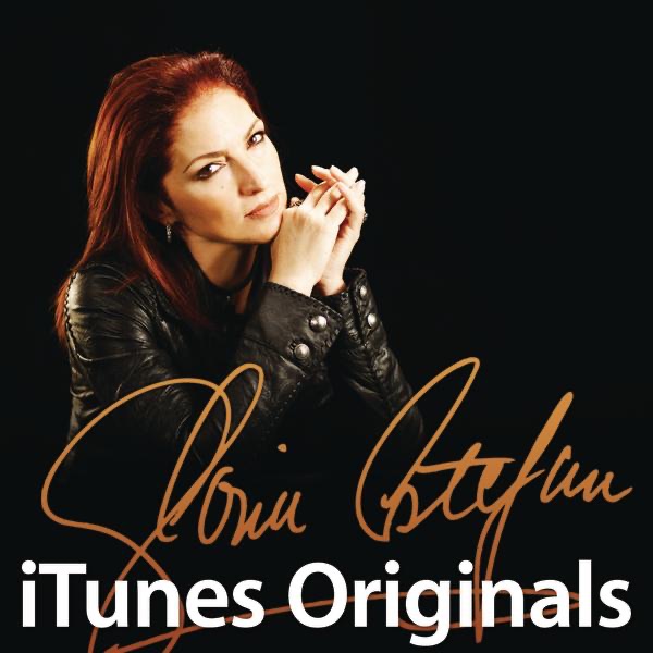 iTunes Originals: Gloria Estefan (Spanish Version) cover