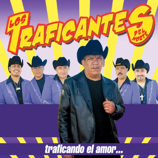 Traficando el Amor album cover