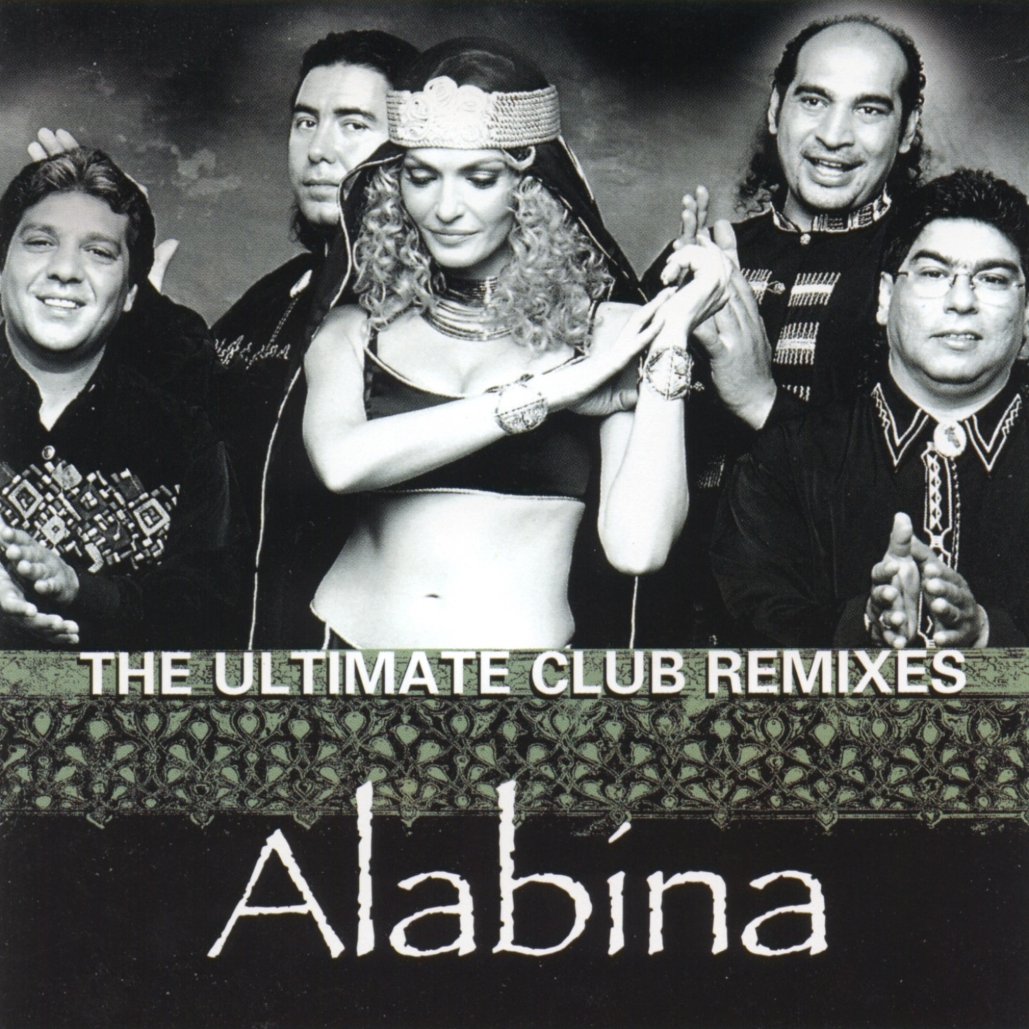 ALABINA REMIX - ALEX & NOUR & TIAGO