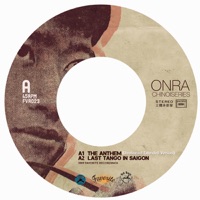 The Anthem - EP - Onra