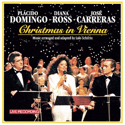 José Carreras, Plácido Domingo, Diana Ross, Vjekoslav Sutej, Wiener Symphoniker & Gumpoldskirchner Spatzen