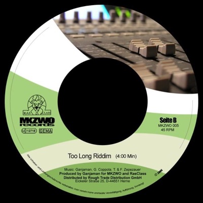 Too Long Riddim