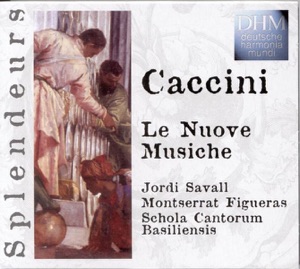Caccini: Le nuove musiche