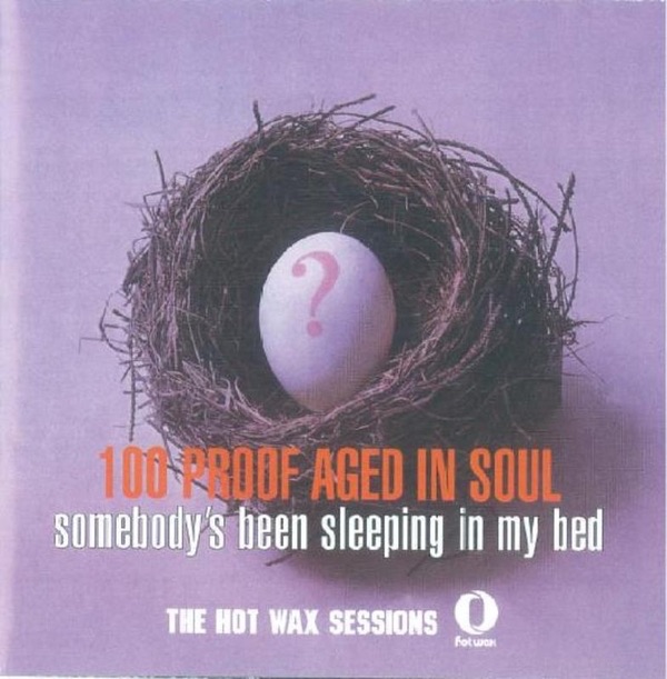 Somebody's Been Sleeping In My Bed: The Hot Wax Session