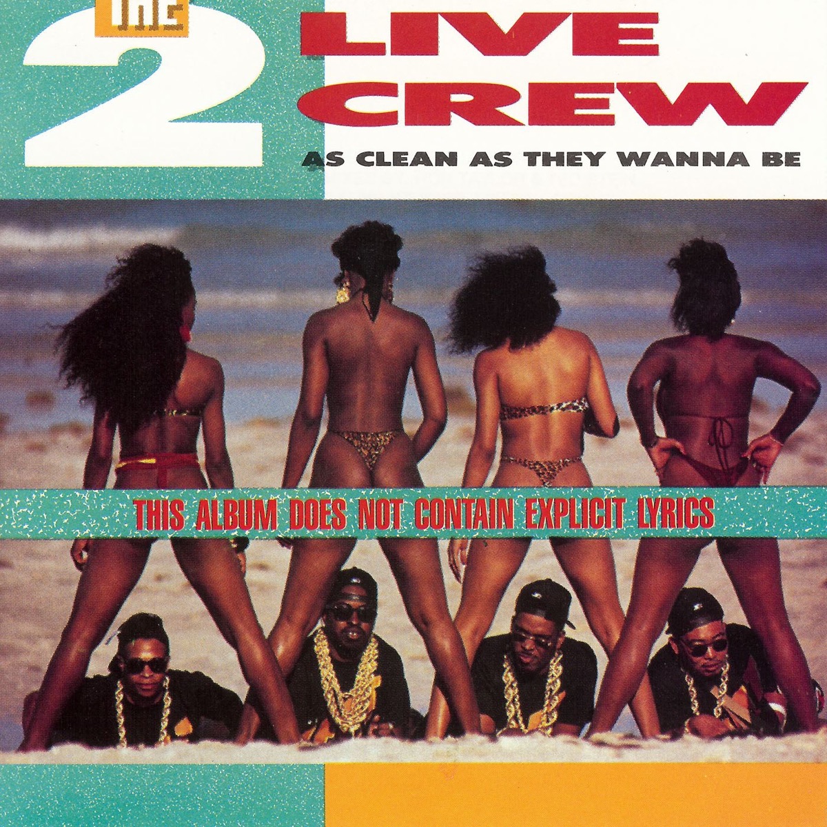 As Nasty As They Wanna Be - Album by The 2 Live Crew - Apple Music
