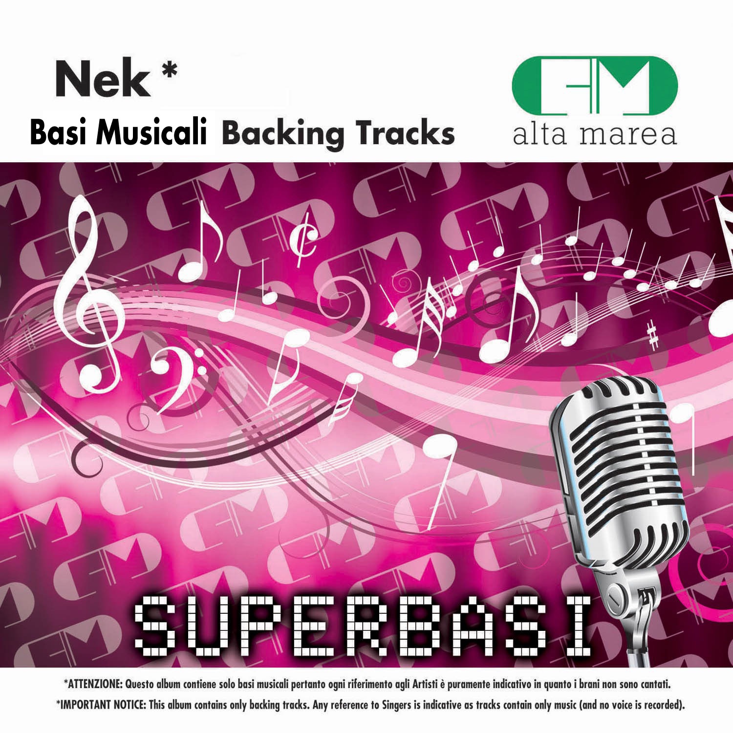 Basi Musicali: Nek (Versione karaoke)