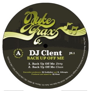 Back Up Off Me - EP