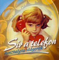 Sír a telefon
