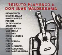 A Mi Tierra de Linares (Taranta) — Juanito Valderrama/Paco de Lucia
