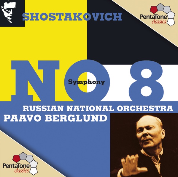 Shostakovich: Symphony No. 8