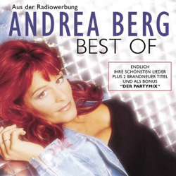 Andrea Berg: Best of - Andrea Berg Cover Art