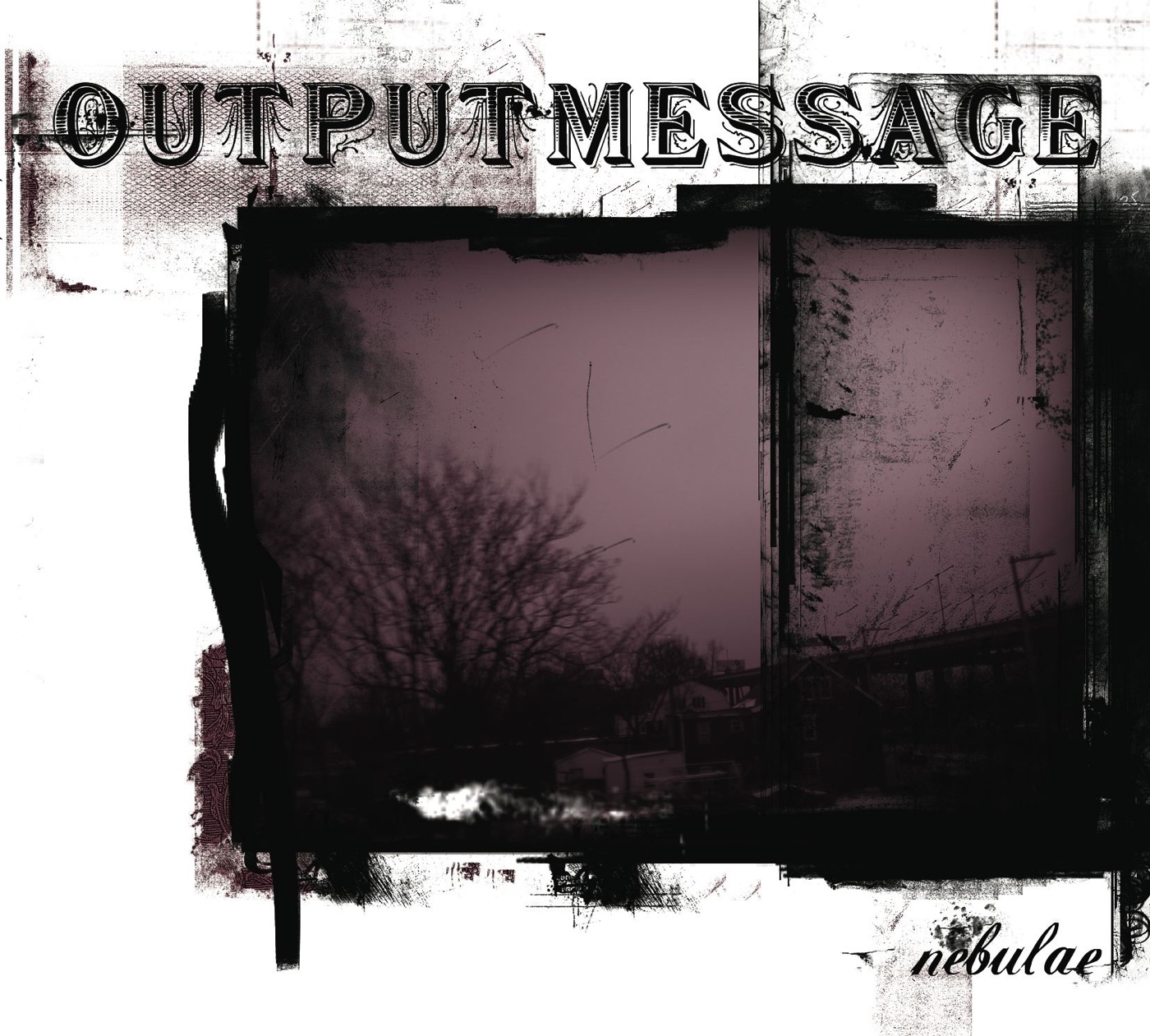 Nebulae by Outputmessage