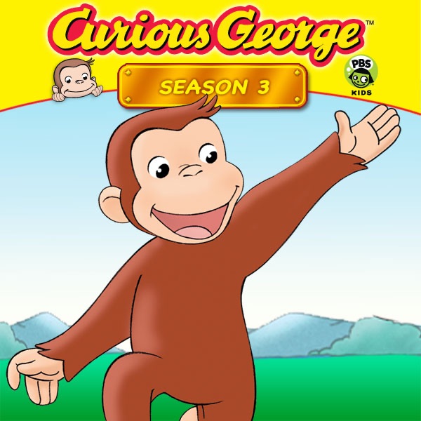 Curious George, Season 3