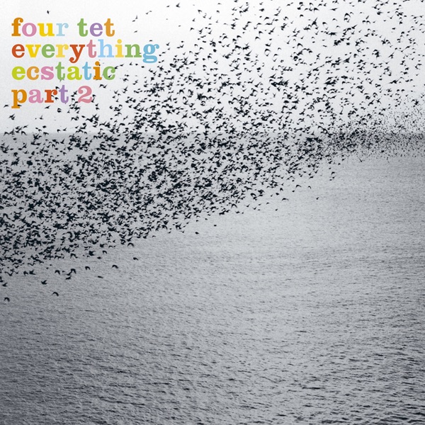 Everything Ecstatic, Pt. 2 cover