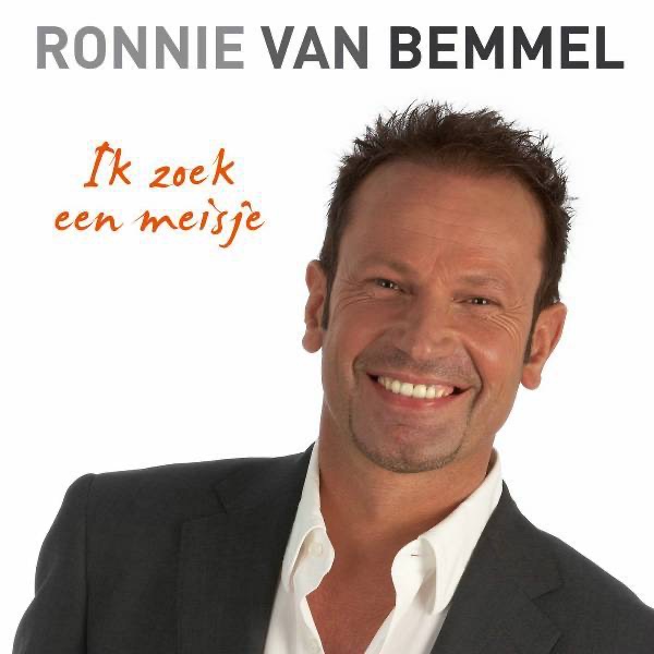 Ik zoek een meisje - Single artwork