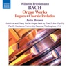 Bach, W.F.: Organ Works