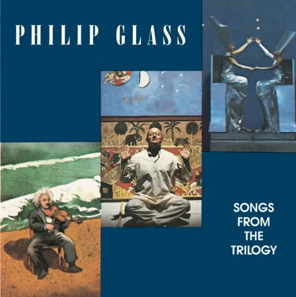 Trial - Prison — Philip Glass, The Philip Glass Ensemble, Lucinda Childs, Michael Riesman, Jon Gibson & Richard Landry