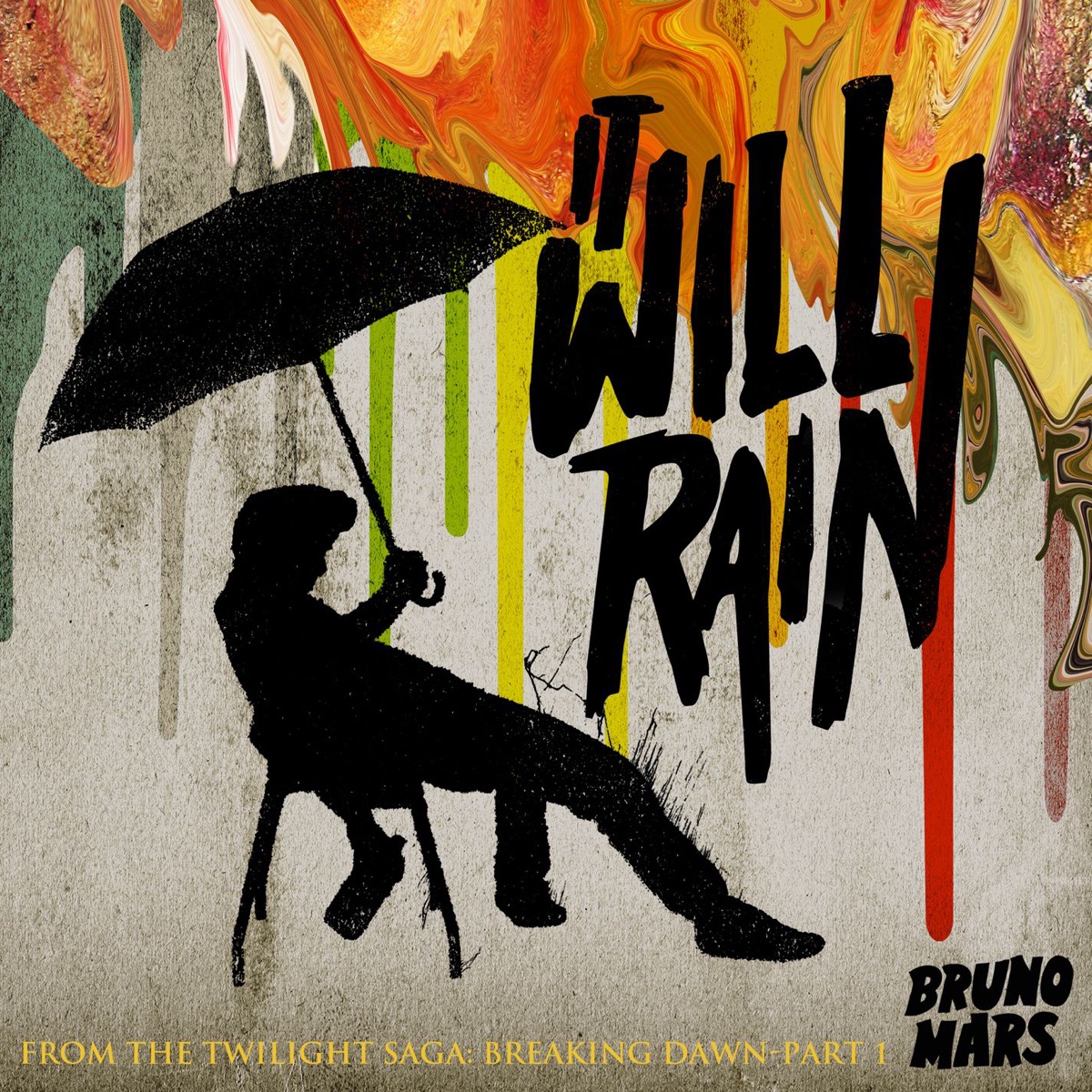 Cover du titre It Will Rain