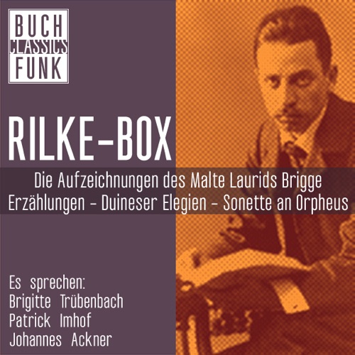 Die große Rilke-Box cover
