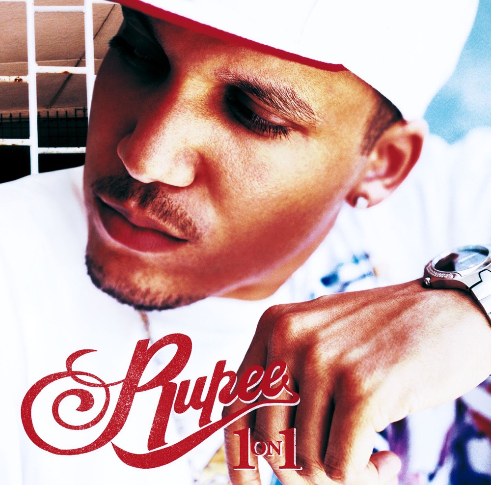 1 On 1 by Rupee album cover
