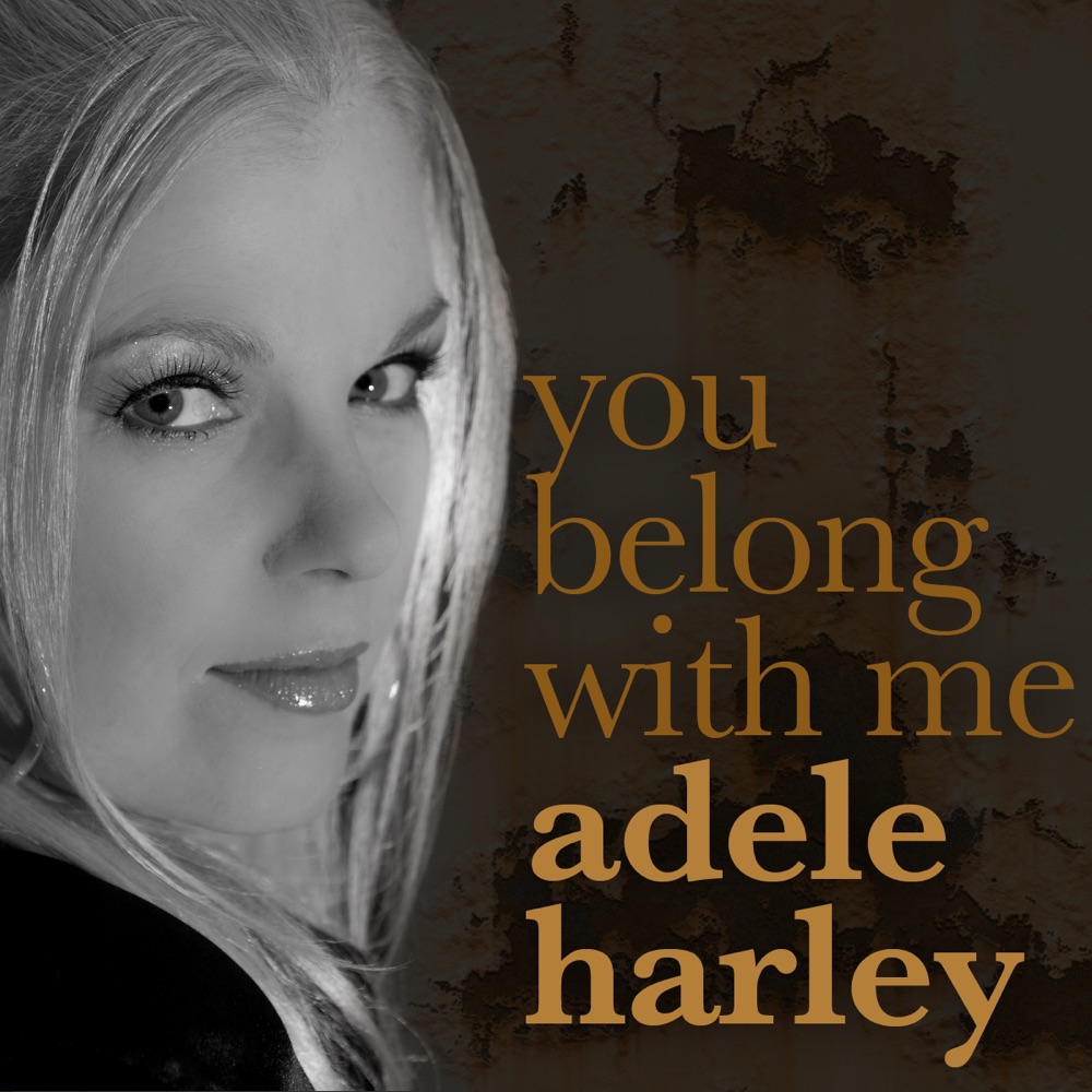 Обложка альбома «You Belong With Me (Reggae Version) - Single» — Adele Harley
