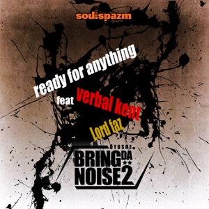 Ready For Anything - Single