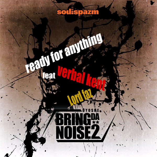 Ready For Anything - Single