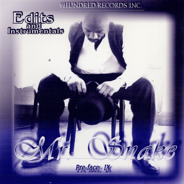 Pre-face I X (Edits & Instrumentals)