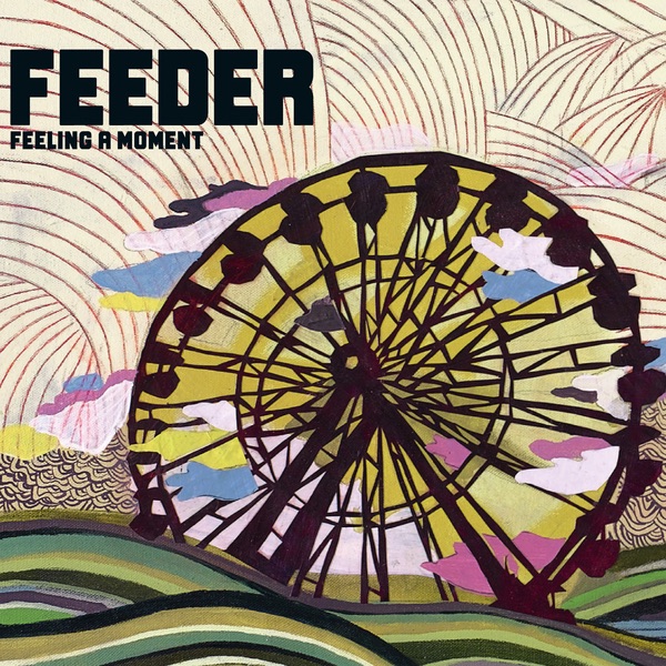Feeling a Moment - EP