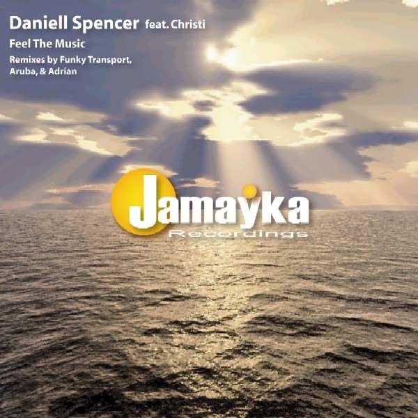 Обложка альбома «Feel the Music - EP» — Christi & Daniell Spencer