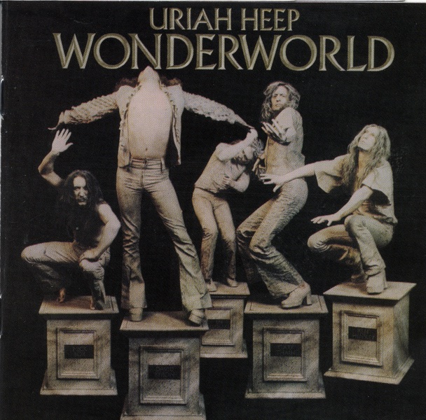 Wonderworld (2001 Bonus Track Version)
